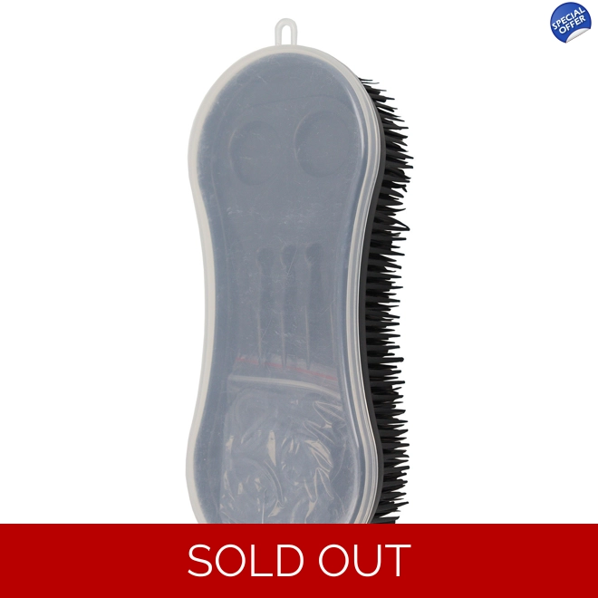 product Image for Braid Comb with Bands & Plastic Case